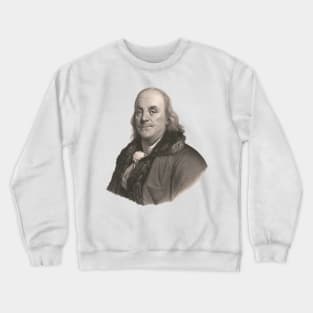 Ben Franklin Crewneck Sweatshirt